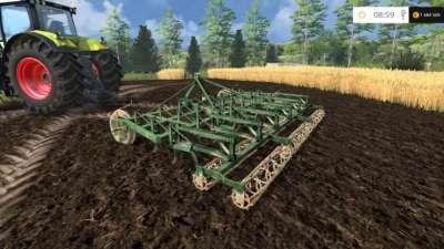 ROMANIAN CULTIVATOR 4.2M V1.0