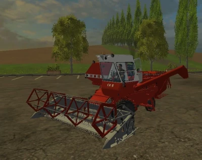 ROSTSELMASH SK-5 NIVA V1.0