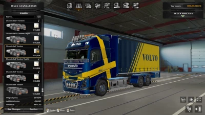 RPIE VOLVO FH16 2012 Ver.1.45.1.6s