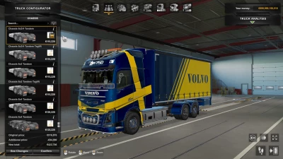 RPIE VOLVO FH16 2012 Ver.1.45.1.6s