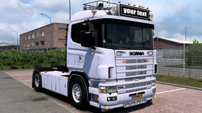 Scania 144L 480 v2.0