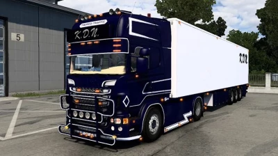 Scania KDN v9.0