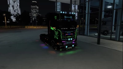 Scania Light Pack v3.0 1.45