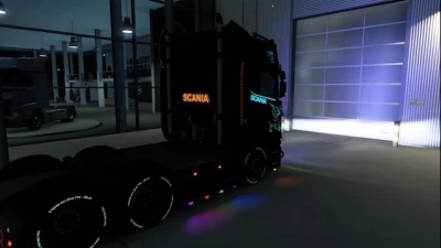 Scania Light Pack v3.0 1.45