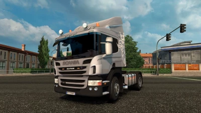 SCANIA P360 v1.45