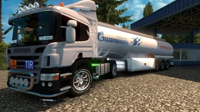 SCANIA P360 v1.45