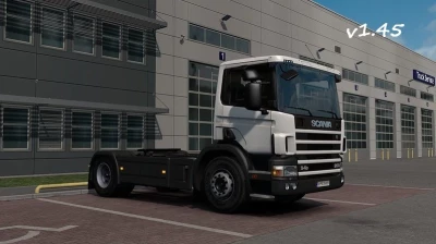 Scania P4 Series by Sogard For RJL Scania's v1.5 1.45