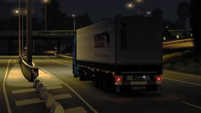 Schmitz Cargobull Reworked v1.45