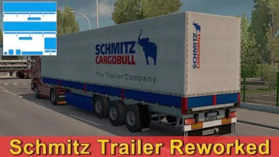 Schmitz Cargobull Reworked v1.45