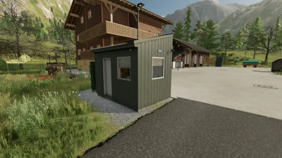 Security Houses v1.0.0.0