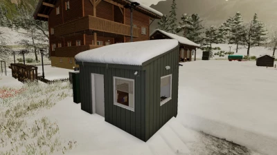 Security Houses v1.0.0.0