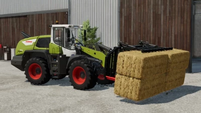 Silage Fork v1.0.0.0