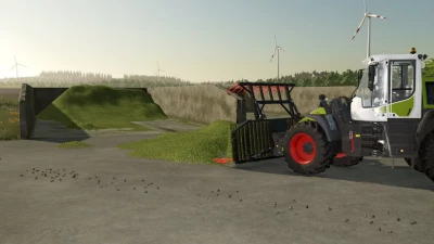 Silage Fork v1.0.0.0