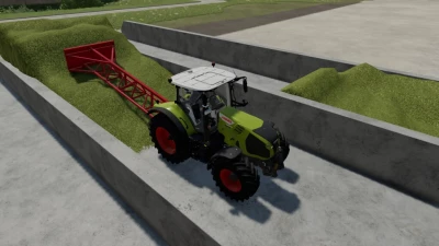 Silo Leveler v1.0.0.0