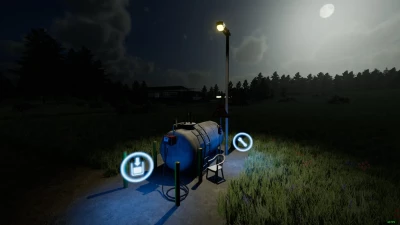 Simple Diesel Tank v1.0.0.0