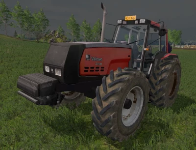 Sisu Valmet 8400 V1.0