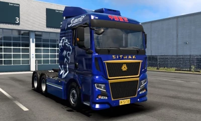 Sitrak C9H v1.45