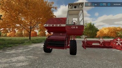 SK-5 Niva Pack v1.0.0.0