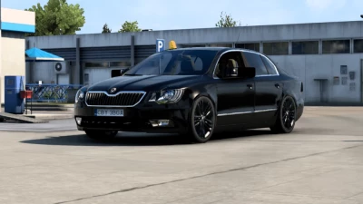 Skoda Superb v3.0 - 1.45