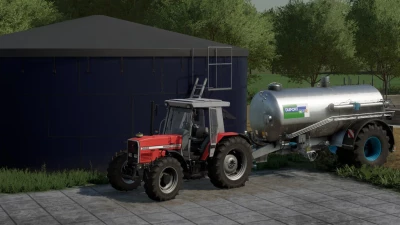 Slurry Storage Pack v1.0.0.0