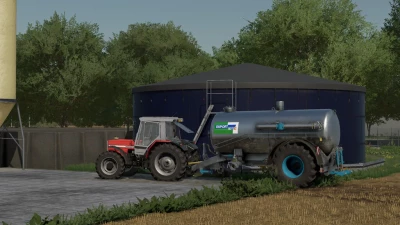 Slurry Storage Pack v1.0.0.0