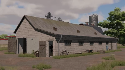 Small Cow Barn v1.0.0.0