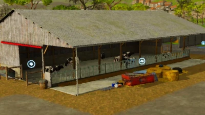 Small Old Stable v1.0.0.0