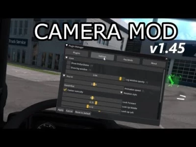 Smooth Interior Camera v2.0.6 1.45