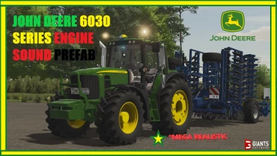 Sounds JOHN DEERE PREFAB v1.0.0.0