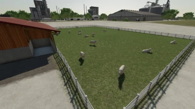 Stables With Larger Pastures v1.0.0.0