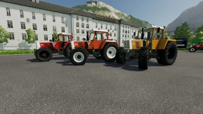 Steyr 8150 v1.0.0.0