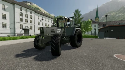 Steyr 8150 v1.0.0.0