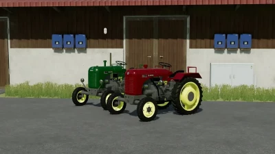 Steyr T80 Series BETA v1.0.0.0