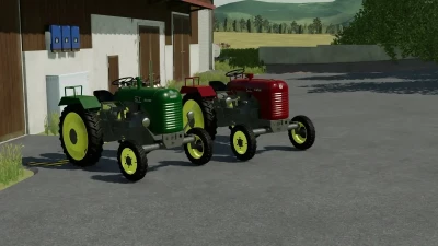 Steyr T80 Series BETA v1.0.0.0