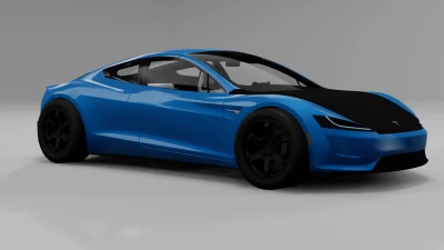 Tesla Roadster 2.0 (2023) v1.8