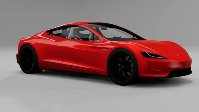 Tesla Roadster 2.0 (2023) v1.8