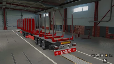 Trailer Mudflaps Pack update v1.1