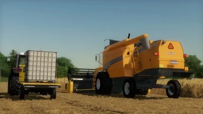 Trailer New Holland FS22 v1.0.0.0