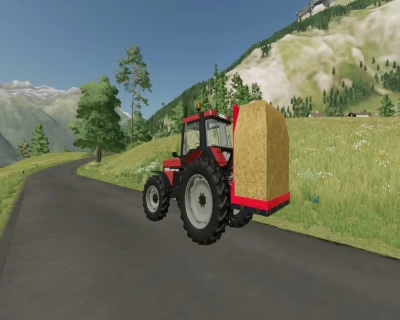 Trioliet U-165 silagecutter v1.0.0.0