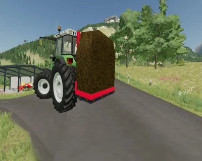 Trioliet U-165 silagecutter v1.0.0.0