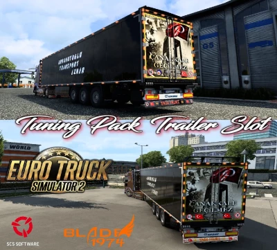 Tuning All Truck & Trailer Package 1 44-1.45