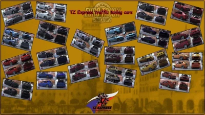 TZ Tuning AI Cars 1.45