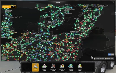 ULTRA ZOOM MAP BY RODONITCHO MODS 1.0 1.45