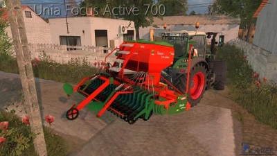 UNIA FOCUS ACTIVE 700 V1.0