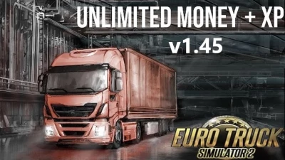 Unlimited Money + XP v1.45