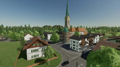 Upper Bavaria 2022 v1.2.0.0