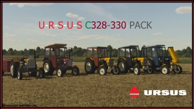 Ursus C330 v1.0.0.1