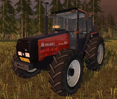 Valmet 805 V1.0