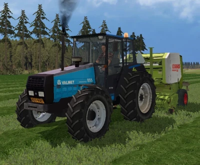 Valmet 855 v1.0