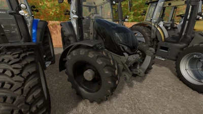 Valtra G TGamer Series 5 V1.0.0.0